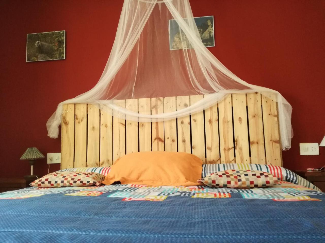 Hostal Del Tajo Peralejos de las Truchas Buitenkant foto